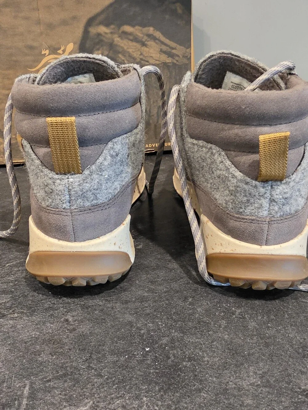 Chaco Borealis Ledge Boot Size 7